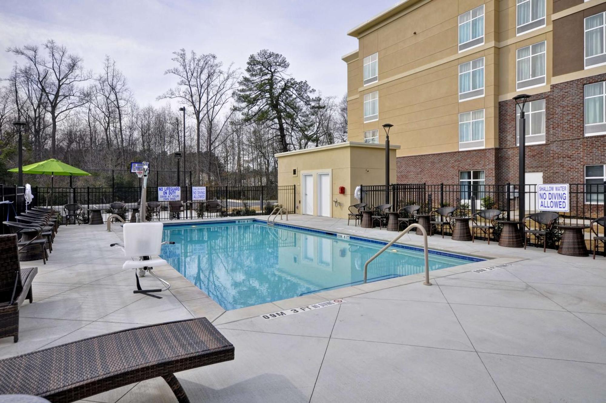 Homewood Suites By Hilton Augusta Gordon Highway Exterior foto