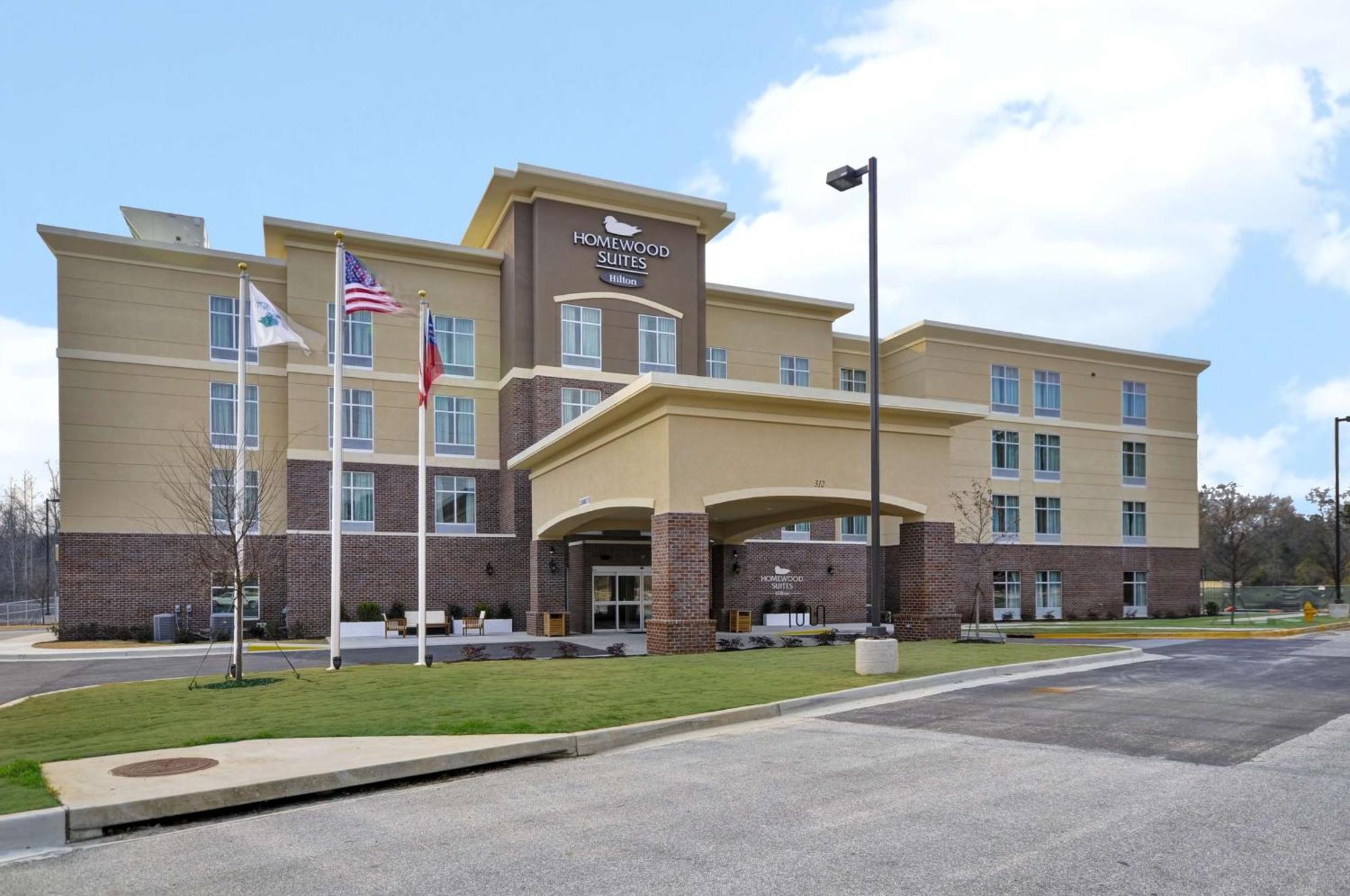 Homewood Suites By Hilton Augusta Gordon Highway Exterior foto